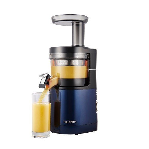 Click Here to See More Images HUROM Slow Juicer H24-DN17 (Dark Navy)ã€Japan Domestic genuine products】ã€Ships from JAPAN】