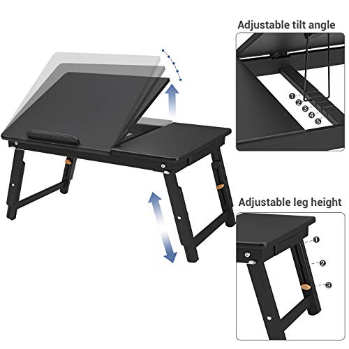1 SONGMICS+Multi+Function+Foldable+Adjustable+Breakfast
