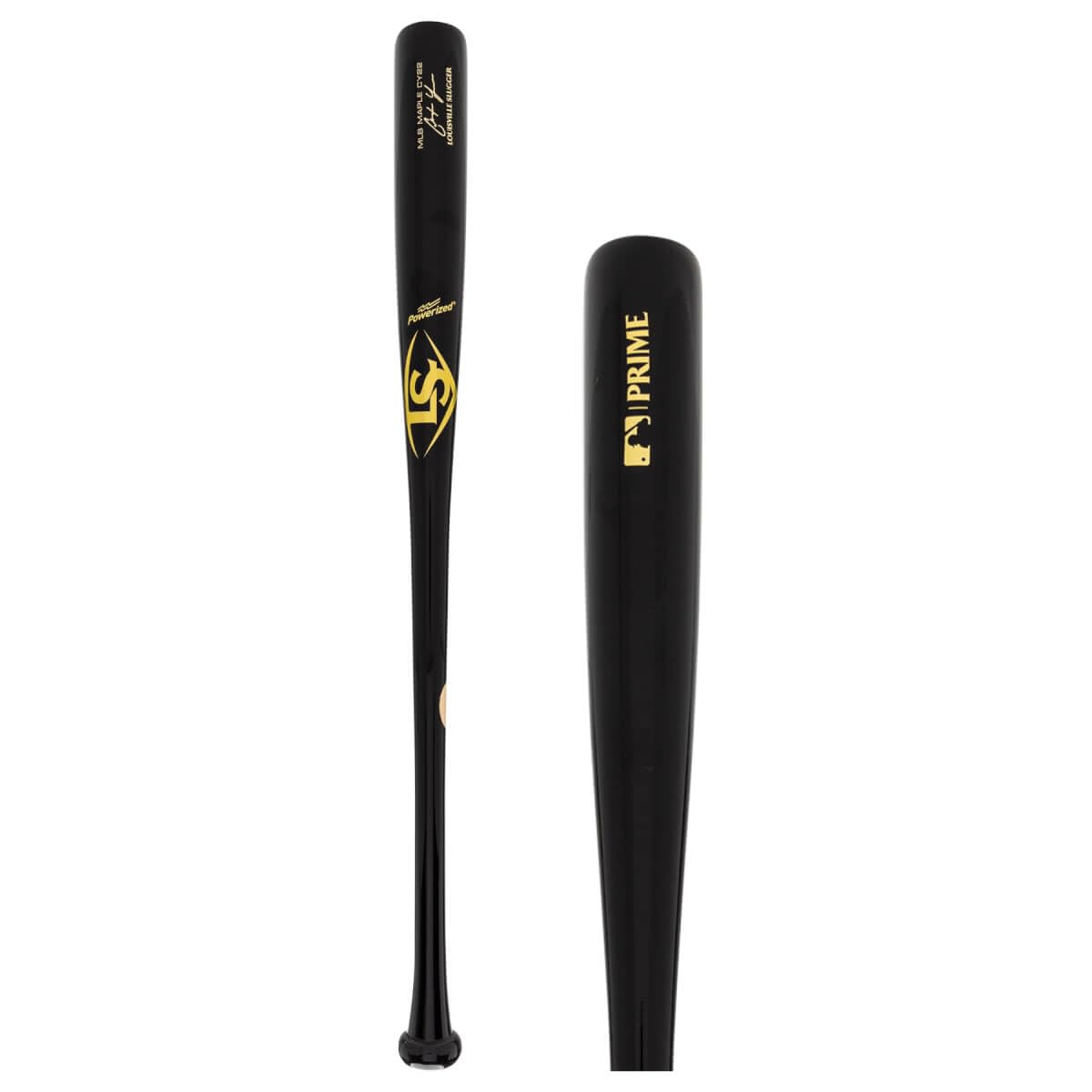 Louisville Slugger Prime Yelich - Maple Cy22 Wood Baseball Bat - 33"