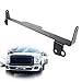 iJDMTOY 20-22 Inches Straight LED Light Bar Lower Bumper Grill Opening Mounting Bracket Compatible with 2011-2016 Ford F-250 F-350 F-450