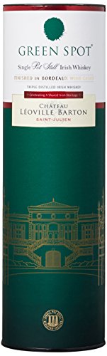 Green Spot Château Léoville Barton Whiskey – Ausdrucksstarker Single Pot Still Irish Whiskey mit markantem Charakter und dezent-süßlichem Nachklang aus Irland – 1 x 0,7 l – Bild 5