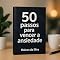Livro 50 Passos para Vencer a Ansiedade: Como controlar a ansiedade e viver com mais paz, foco e bem-estar