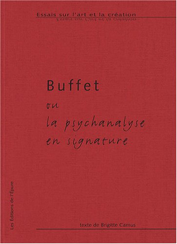 Buffet ou La psychanalyse en signature