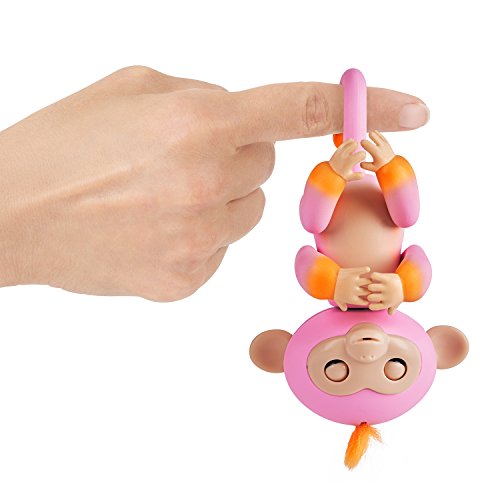 3 Fingerlings+2Tone+Monkey+Accents+Interactive