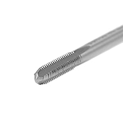 uxcell Machine Tap #8-32UNC Thread 2B Class 3