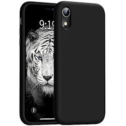 OuXul iPhone XR Case, Full Covered Shockproof Phone