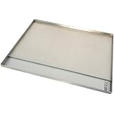 Bull Stainless Steel Pro Grill Griddle (97020)
