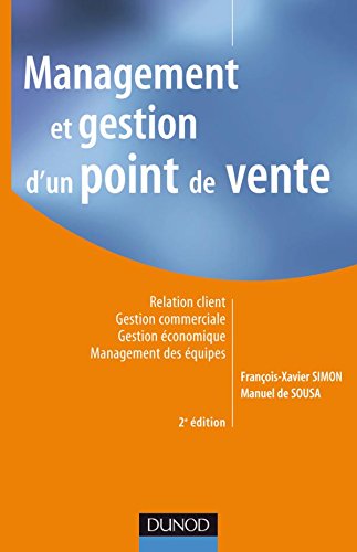 Management et gestion d'un point de vente