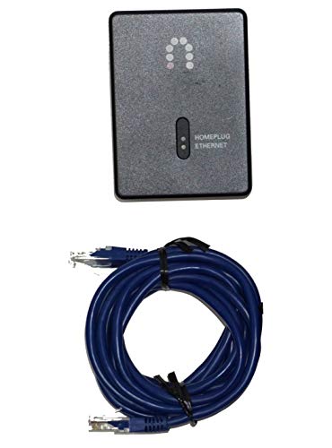 Sling Media ES157089 SlingLink Turbo W1 HomePlug Ethernet Adapter (ES157089)