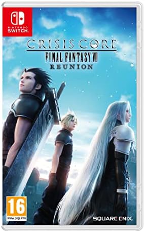 Amazon.com: Square Enix Final Fantasy XII The Zodiac Age NINTENDO