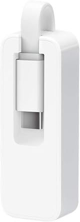 TP-Link UE300C USB C to Ethernet Adapter Gigabit RJ45 USB 3.0 Type-C view 4