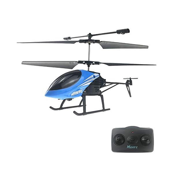 YAMAZA RC Hubschrauber Intelligente Elektrische Ferngesteuerte Flugzeuge Helikopter mit Gyroskop Schweben Kinder… – Bild 3