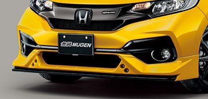 Mugen Front Under Spoiler premium yellow Pearl II (71110-XMKB-K0S0-YP)
