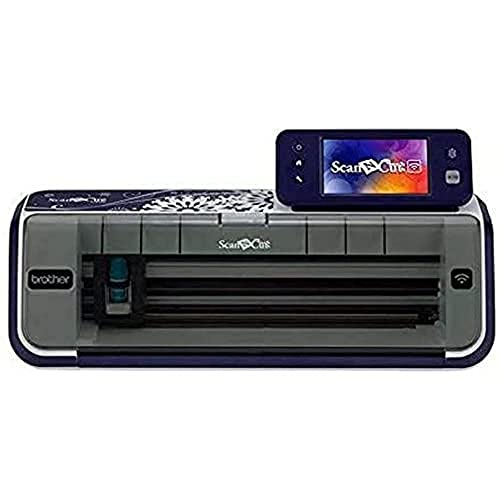 Brother 18200033 Scanncut Cm900, 50 X 16 X 17 Cm