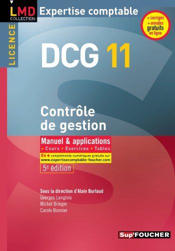 Contrôle de gestion