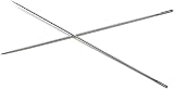 MYSY Big Eye Long Sewing Needles 20pcs Large Eye Embroidery 4 Sizes view 4