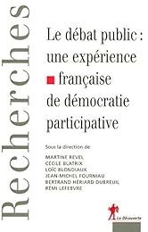 Le  débat public