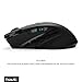 Havit 2.4G Portable Wireless Mouse with USB Receiver, 4 Adjustable DPI Levels, 3 LED Colors, 7 Buttons for Notebook, PC, Laptop, Computer, MacBook