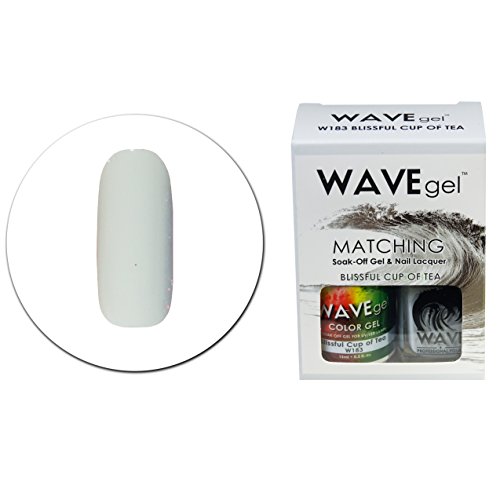 Wavegel - Matching - Blissful Cup Of Tea W183 - 183