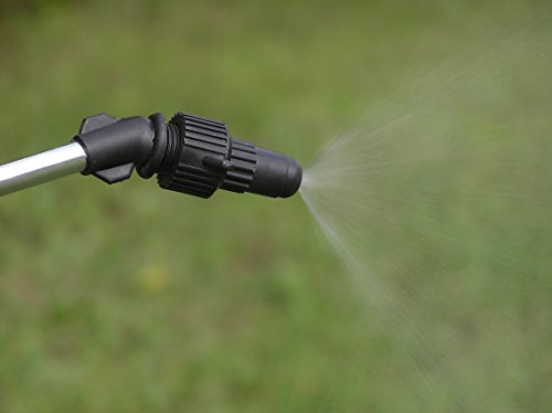 Master Manufacturing Trailer Broadcast & Spot Sprayer Series, 15 Gallons