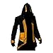 Ainiel Unisex Anime Cosplay Custome Windbreaker Cool Long Sleeve Costume Jacket