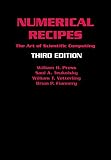 Numerical Recipes 3rd Edition: The Art of Scientific Computing Numerical Recipes 3rd Edition: The Art of Scientific Computing