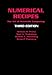 Numerical Recipes 3rd Edition: The Art of Scientific Computing