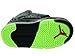 Nike Jordan Toddlers Jordan Son Of BT Black/Gym Red/Cl Grey/Grn Pls Basketball Shoe 5 Infants US