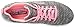 Skechers Sport Women's Burst New Influence Fashion Sneaker,Grey/Coral,8 M US