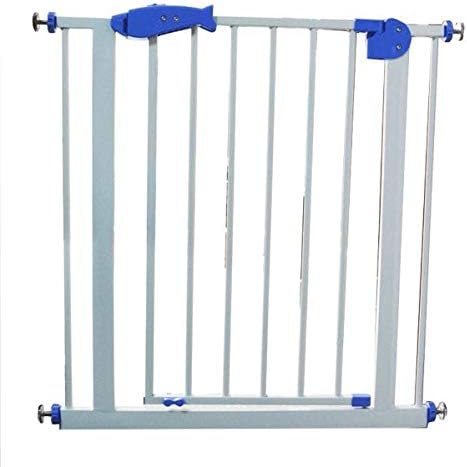 MFWFR Gates, free child safety fence punched the baby game prolong the parapet railings fence 180cm