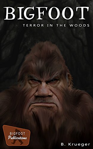 Bigfoot, Terror in the Woods