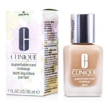 Clinique 30ml/1oz Superbalanced MakeUp - No. 01 Petal