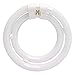 TCP 150W Equivalent, CFL T6 Double Circle Lamp, Non-dimmable, Soft White
