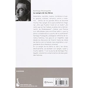 La sangre de los libros (Diversos)