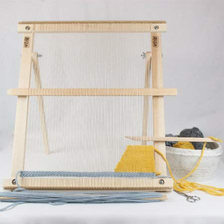 1 Beka+WEAVING+FRAME+LOOM+STAND