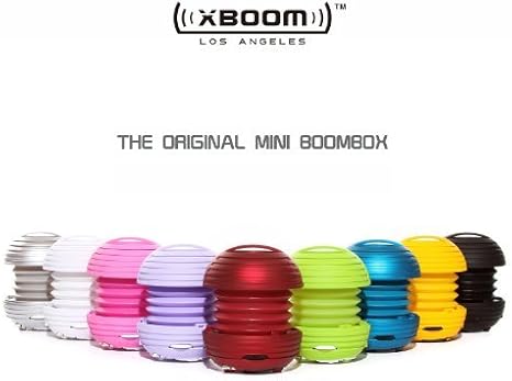 xboom mini speaker