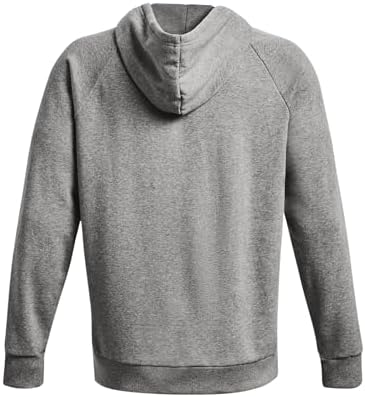 Herren Rival Fleece Big Logo HD, sportlicher Kapuzenpullover mit loser Passform, bequemes und warmes Sweatshirt für Männer