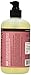 MRS. MEYER'S CLEAN DAY Hand Soap, Made with Essential Oils, Biodegradable Formula, Rosemary, 12.5 fl. oz
