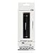 2 in1 3400mAh Lipstick powerbank LED Flashlight DASHpower⚡️Premium Black Aluminium Mini mobile Rapid Charger power bank. Charge phone tablet GoPro. Stay charged ALL DAY! Discount Coupons below.