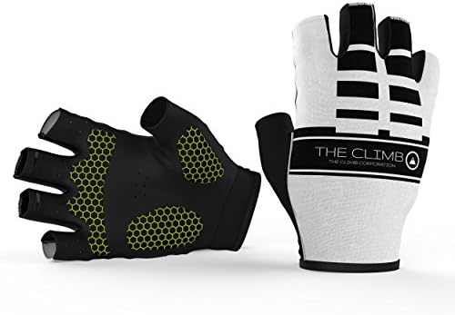 Biking gloves - sweat wicking ultra breathable cycling gloves - Pro designed cycle gloves provide Non-slip grip - Shock absorption gel padding minimizes pressure points - Mountain bike gloves