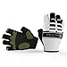 Biking gloves - sweat wicking ultra breathable cycling gloves - Pro designed cycle gloves provide Non-slip grip - Shock absorption gel padding minimizes pressure points - Mountain bike gloves