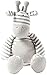 Manhattan Toy Plush Baby Toy, Striped Giraffe, 17