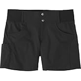 Title Nine Recycled Clamber 2.0 Hiking Shorts 5"