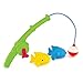 Munchkin Gone Fishin' Bath Toy