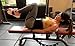 IPR Fitness Glute Kickback PRO - Black, Men's