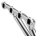 Ford Mustang High-Performance 8-2-1 Design 2-PC Stainless Steel Exhaust Header Kit