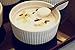 Cinf White 10 oz Set of 4 Souffle Dishes Ramekins Oven Microwave Safe Bowls Creme Brulee Sauce Cups for Baking Cooking Porcelain Individual Serving Size for Desserts, Sides & More