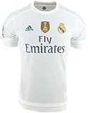 adidas 2015-2016 Real Madrid World Champions Home Football Soccer T-Shirt Jersey