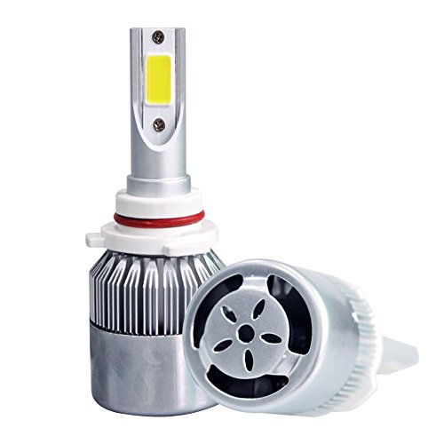 Lzndeal C9 Car LED Light Headlight For H1 H4 H7 H11 9005 9006 110W 20000LM Vehicle Auto Bulb Kit White