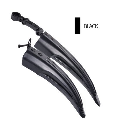 image for BlueSunshine Adjustable Fender Bicycle Bike Cycling Front/Rear Mud Gua
